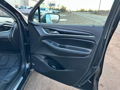 2021 Buick Enclave Avenir