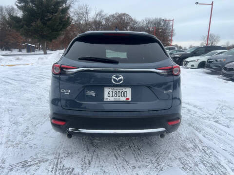 2023 Mazda CX-9 Carbon Edition