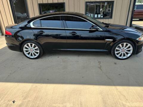 2014 Jaguar XF for sale at Mega Auto Group in Spring TX