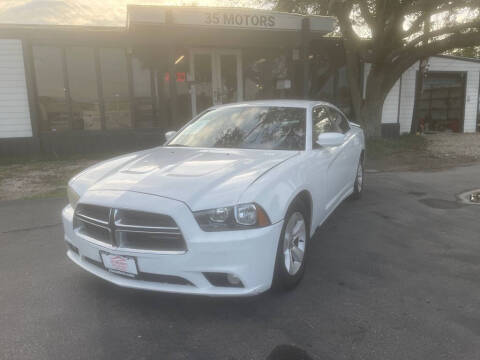 2013 Dodge Charger for sale at 35 Motors LLC in Alvin TX