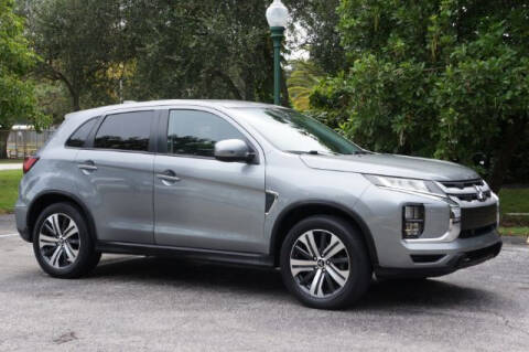 2020 Mitsubishi Outlander Sport for sale at Start Auto Liquidation in Miramar FL