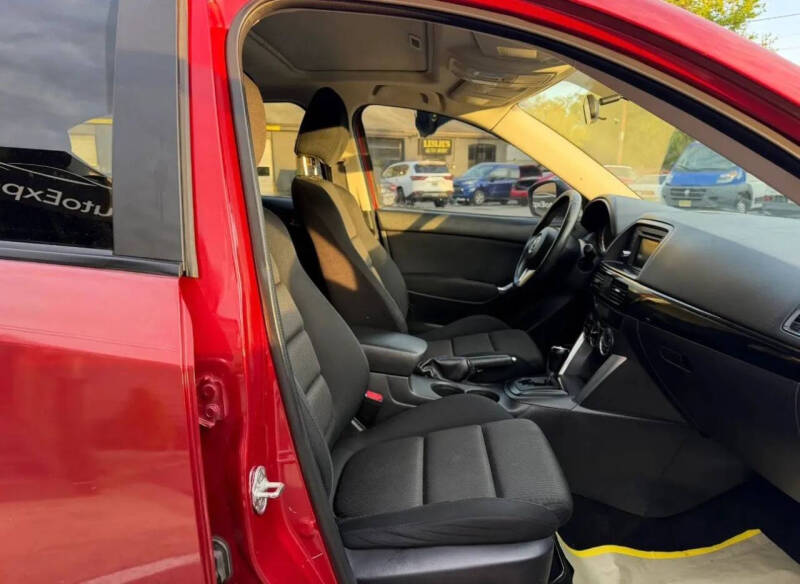 2013 Mazda CX-5 Touring