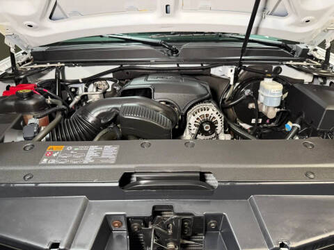 2011 Chevrolet Avalanche LT