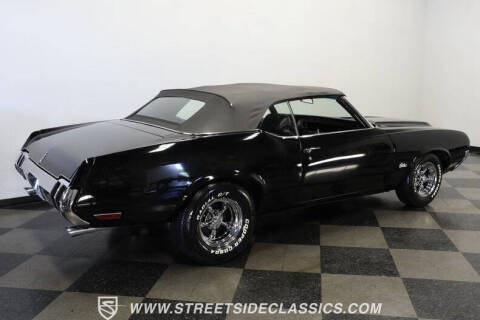 1970 Oldsmobile Cutlass