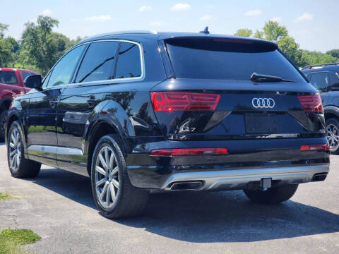 2019 Audi Q7
