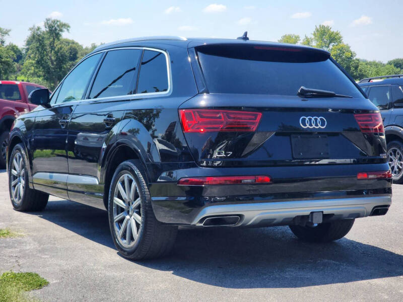 2019 Audi Q7