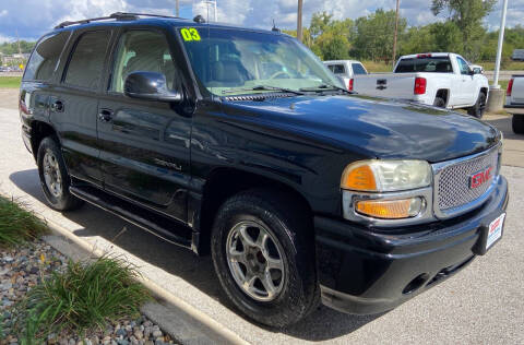 2003 GMC Yukon Denali