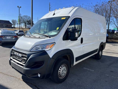 2024 RAM ProMaster