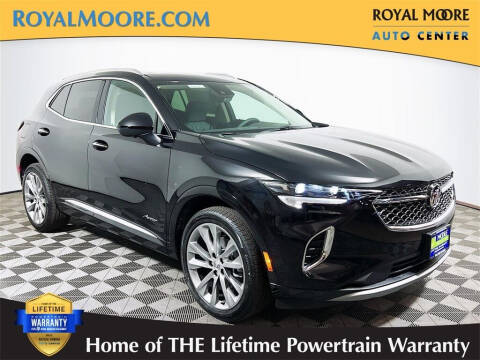 2023 Buick Envision for sale at Royal Moore Custom Finance in Hillsboro OR