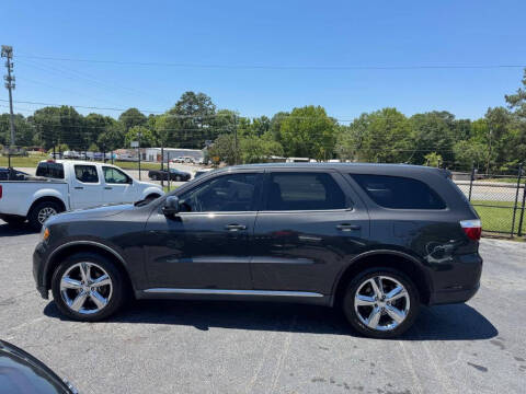2011 Dodge Durango Express
