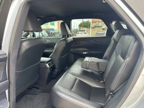 2025 Lexus RX 350