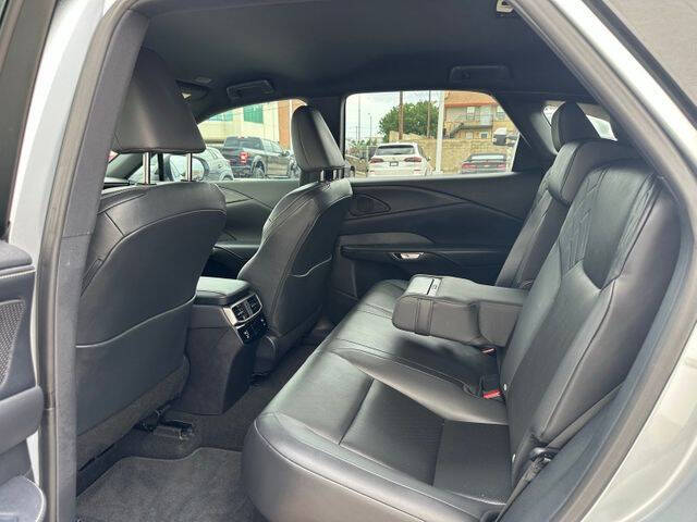 2025 Lexus RX 350