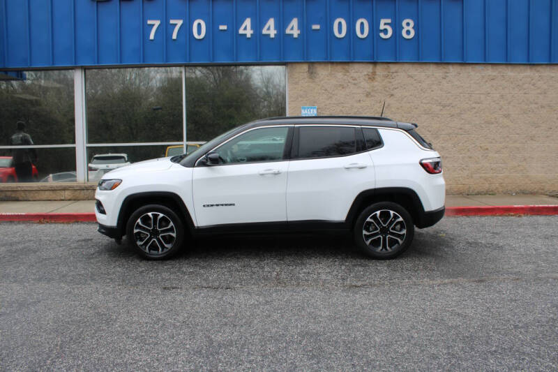 2023 Jeep Compass Limited