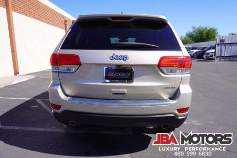 2014 Jeep Grand Cherokee Limited