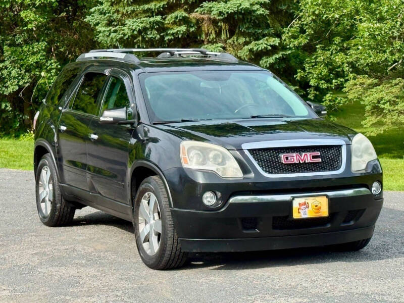 2012 GMC Acadia SLT-1