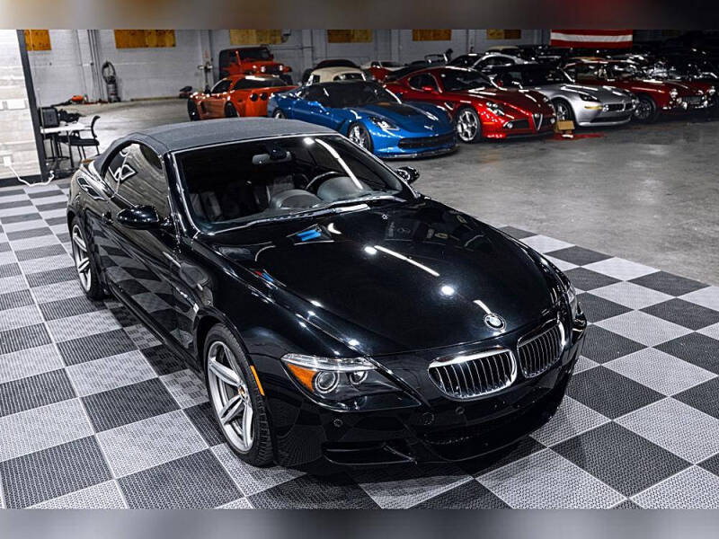 2007 BMW M6