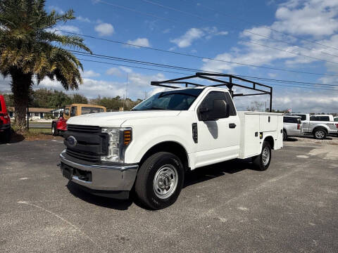 2018 Ford F-250 Super Duty for sale at Horizon Motors, Inc. in Orlando FL