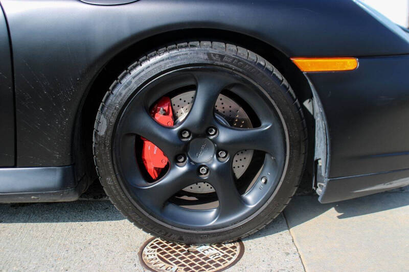 2004 Porsche 911 Turbo