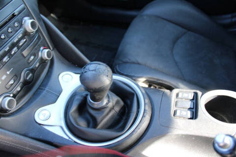 2009 Nissan 370Z Touring