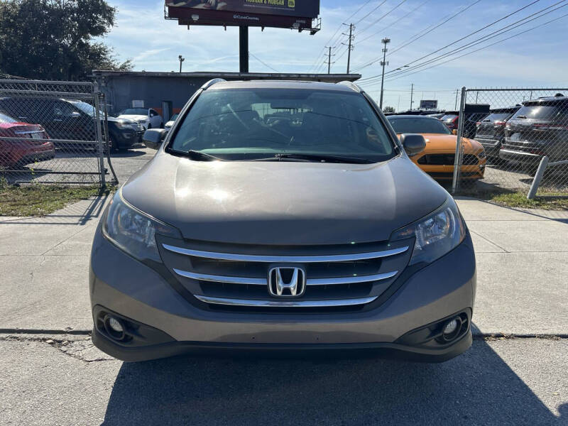 2014 Honda CR-V EX-L w/Navi