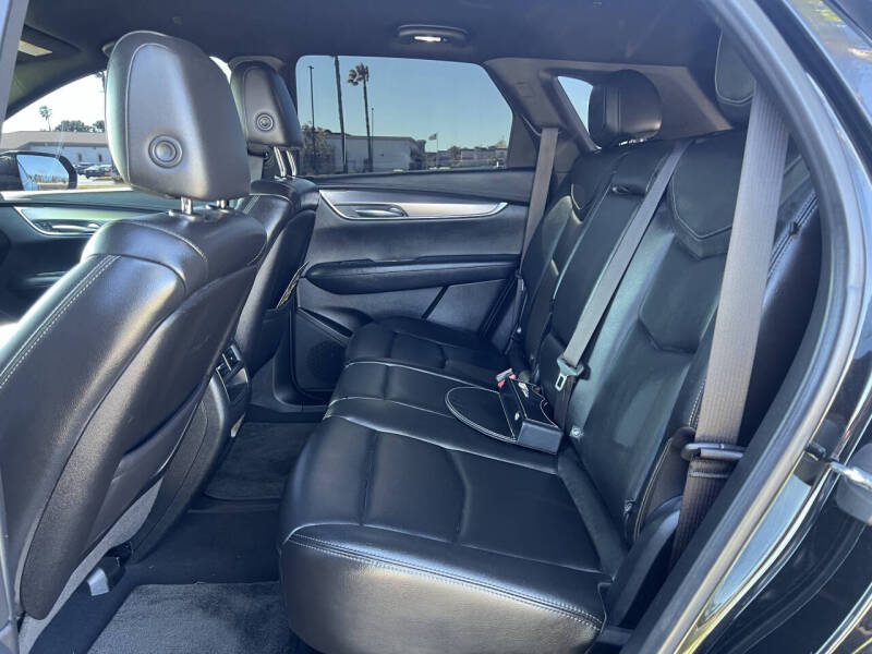 2022 Cadillac XT5 Luxury