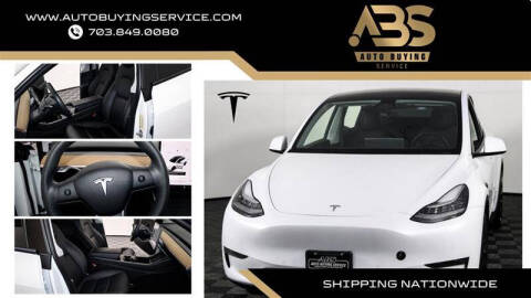 2020 Tesla Model Y Long Range Photo