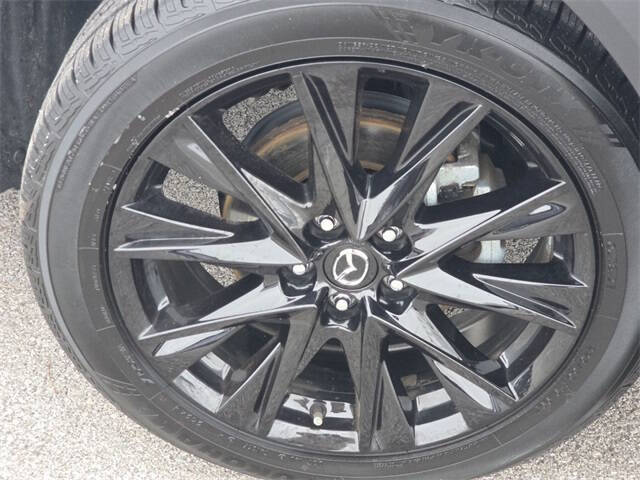 2023 Mazda CX-5 2.5 S Carbon Edition