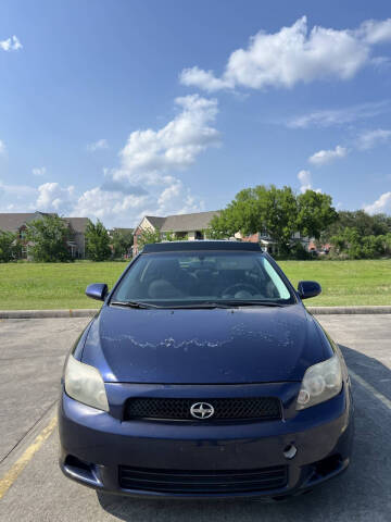 2010 Scion tC