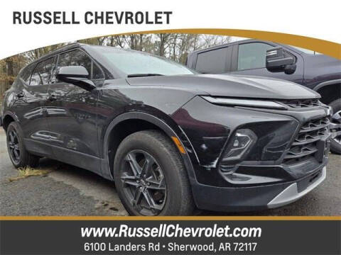 2024 Chevrolet Blazer LT