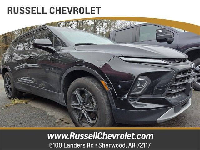 2024 Chevrolet Blazer LT