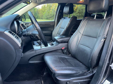 2013 Jeep Grand Cherokee Laredo