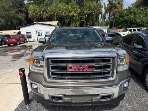 2015 GMC Sierra 1500