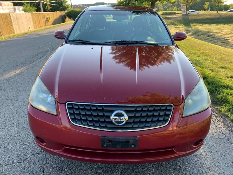 2005 Nissan Altima for sale at Luxury Cars Xchange in Lockport IL