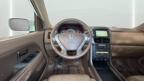 2008 Honda Pilot EX-L w/Navi