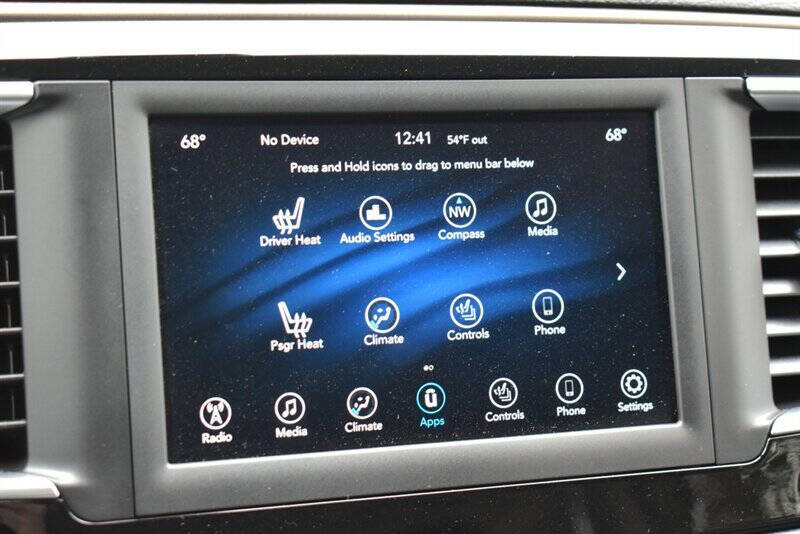 2018 Chrysler Pacifica Touring L