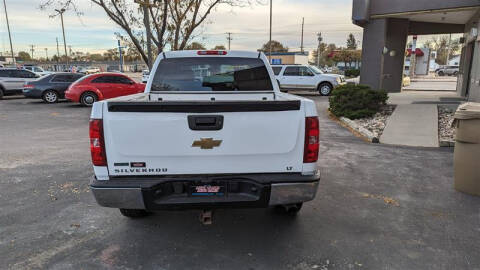 2010 Chevrolet Silverado 1500 for sale at AUTO WORLD AUTO SALES in Rapid City SD