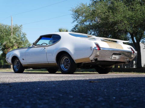 1969 Oldsmobile 442