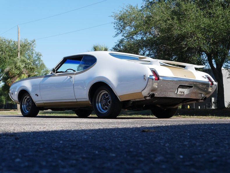 1969 Oldsmobile 442
