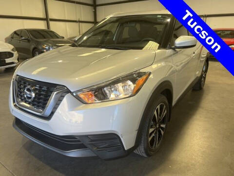 2019 Nissan Kicks for sale at Finn Auto Group - Auto House Tucson in Tucson AZ