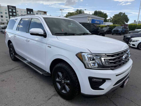 2018 Ford Expedition MAX XLT