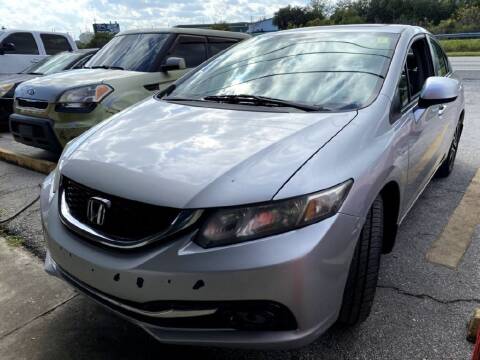 2013 Honda Civic for sale at Lot Dealz in Rockledge FL