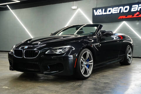 2016 BMW M6
