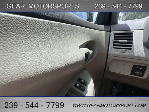 2009 Toyota Corolla LE