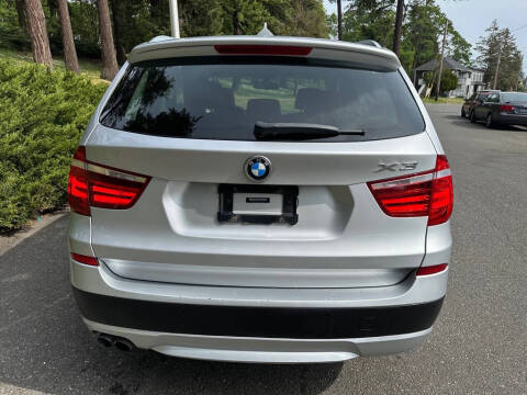 2011 BMW X3 xDrive28i