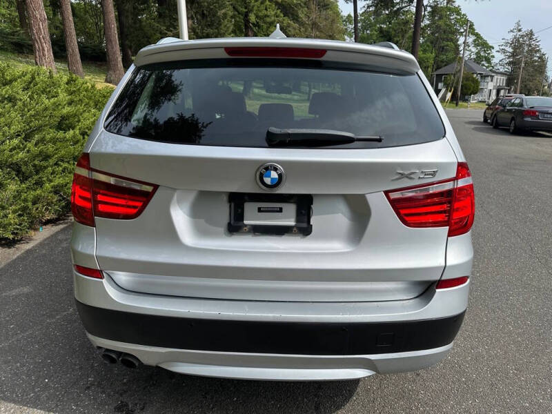 2011 BMW X3 xDrive28i