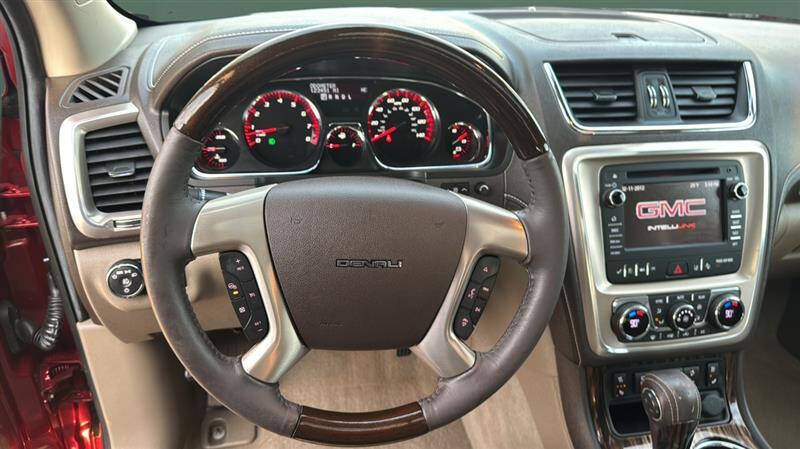 2015 GMC Acadia Denali