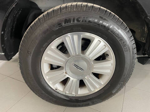 2014 Lincoln Navigator