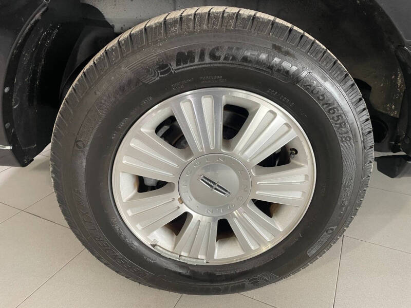 2014 Lincoln Navigator