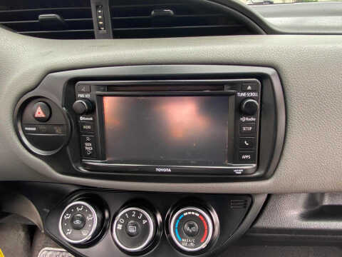 2017 Toyota Yaris
