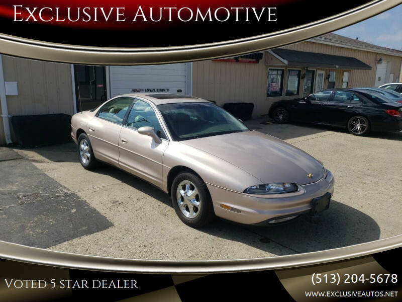1998 Oldsmobile Aurora for sale at Exclusive Automotive in West Chester OH